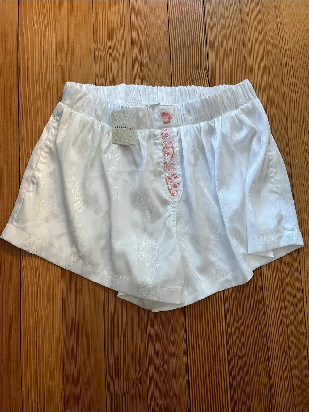 NWT Free People Intimately Such a Dreamer Boxers